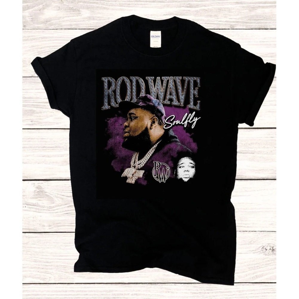 Rod Wave Merch, Rod Wave Vintage, Vintage Appreal, Rod Wave Music Concert